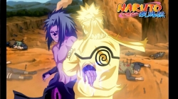 NARUTO VS SASUKE